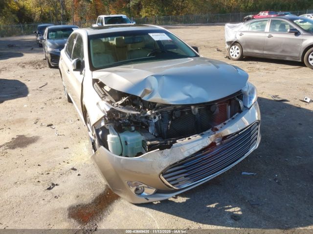 Toyota Avalon Xle Touring Image 6