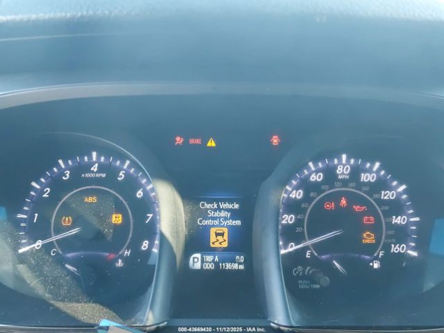 Toyota Avalon Xle Touring Image 4