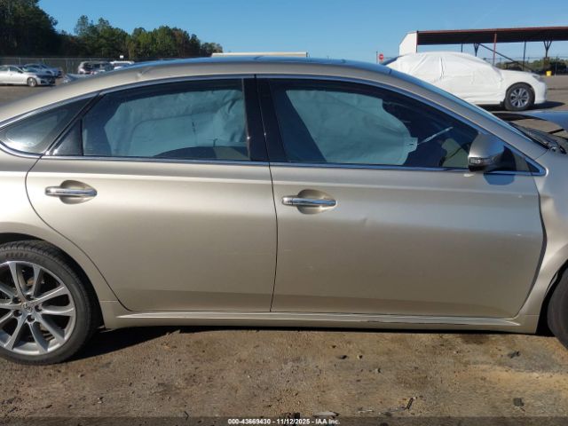 Toyota Avalon Xle Touring Image 10