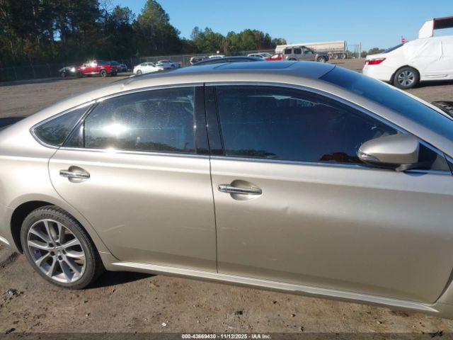 Toyota Avalon Xle Touring Image 12