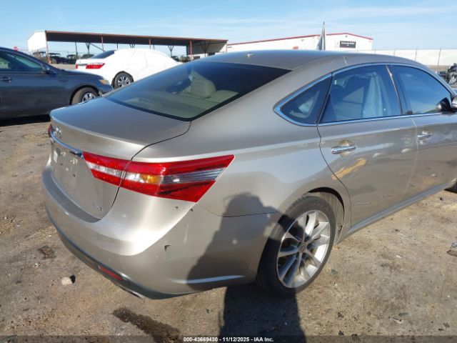 Toyota Avalon Xle Touring Image 17