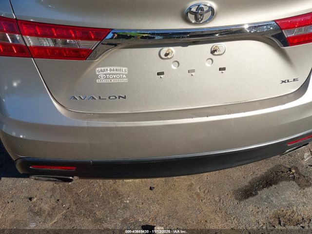 Toyota Avalon Xle Touring Image 19