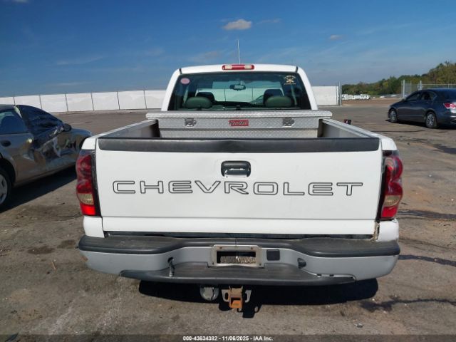 Chevrolet Silverado 1500 Work Truck Image 14