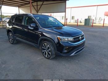  Salvage Volkswagen Taos