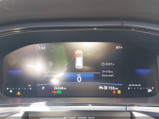 Volkswagen Taos 1.5t Se Image 2