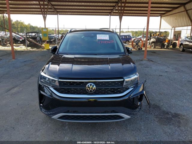 Volkswagen Taos 1.5t Se Image 8