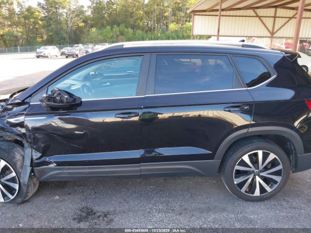 Volkswagen Taos 1.5t Se Image 15