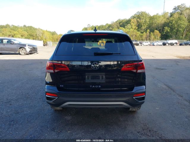 Volkswagen Taos 1.5t Se Image 13