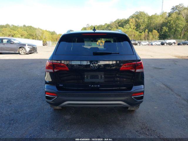 Volkswagen Taos 1.5t Se Image 13