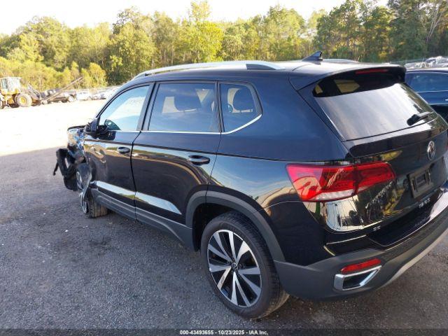 Volkswagen Taos 1.5t Se Image 14