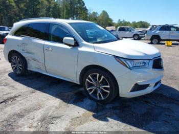  Salvage Acura MDX