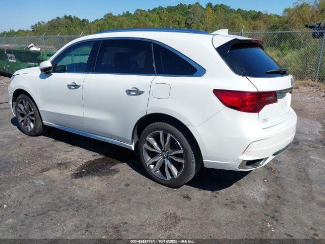 Acura MDX Advance Pkg Image 15