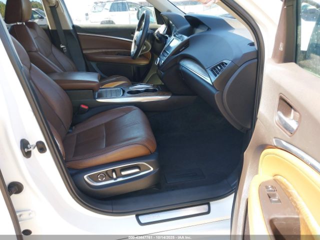 Acura MDX Advance Pkg Image 3