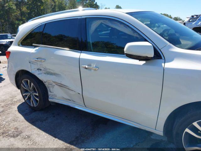 Acura MDX Advance Pkg Image 10