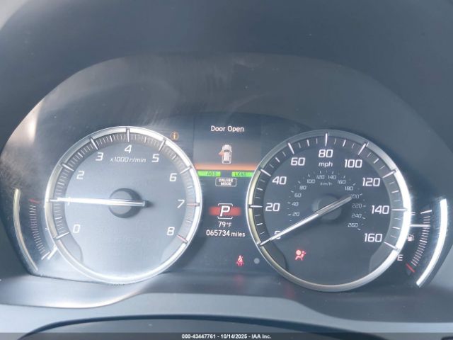 Acura MDX Advance Pkg Image 6