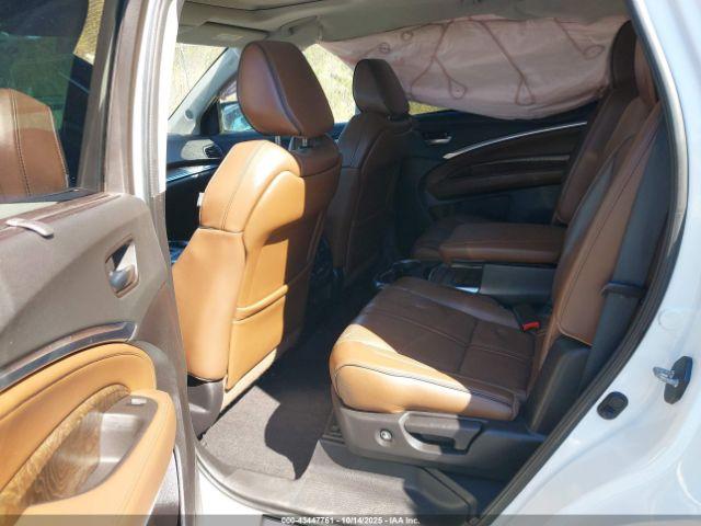 Acura MDX Advance Pkg Image 5