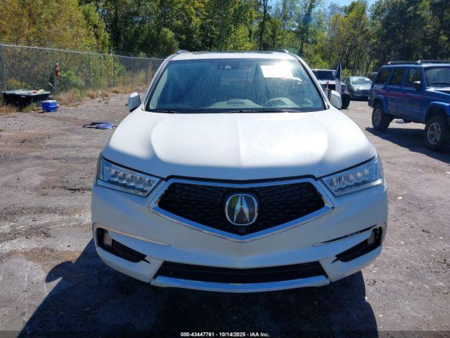 Acura MDX Advance Pkg Image 16