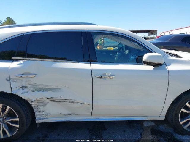 Acura MDX Advance Pkg Image 11