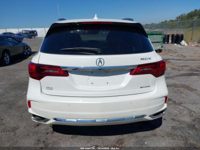 Acura MDX Advance Pkg Image 18