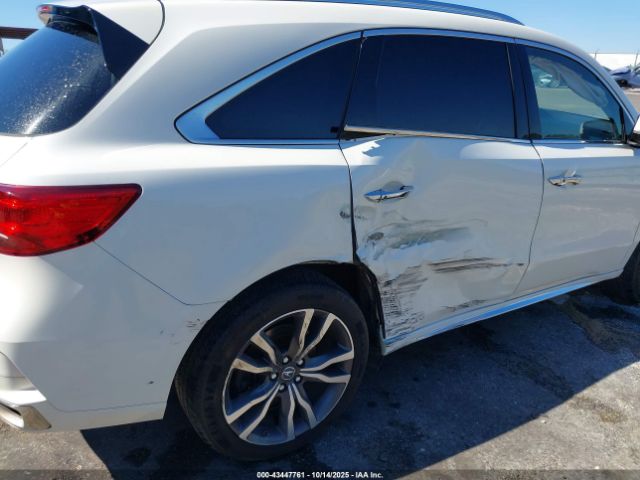 Acura MDX Advance Pkg Image 14