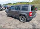 Jeep Patriot High Altitude Image 13
