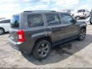Jeep Patriot High Altitude Image 8