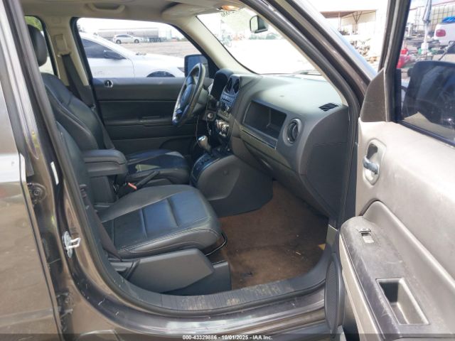 Jeep Patriot High Altitude Image 6