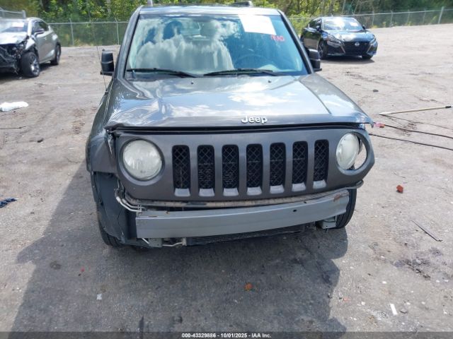 Jeep Patriot High Altitude Image 7