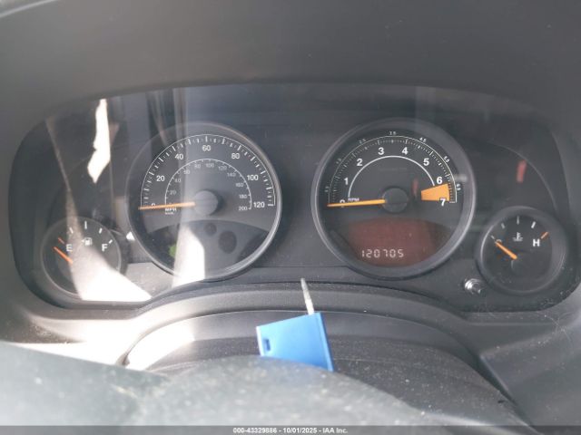 Jeep Patriot High Altitude Image 9