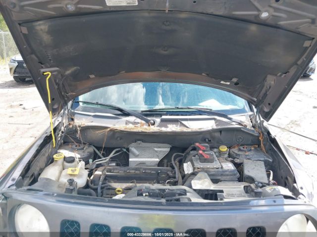 Jeep Patriot High Altitude Image 17