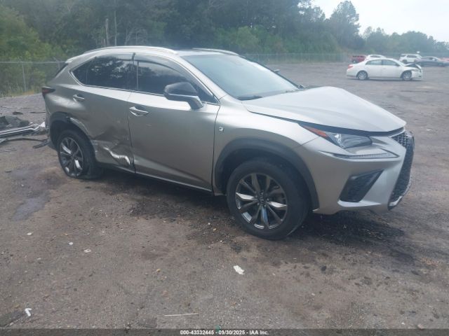 Lexus NX F Sport Image 1