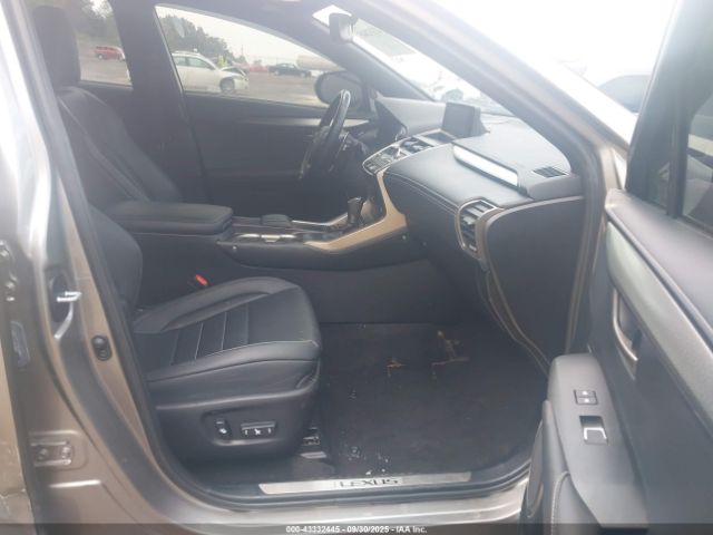 Lexus NX F Sport Image 3