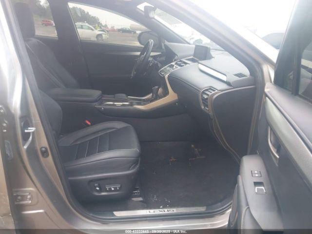 Lexus NX F Sport Image 3