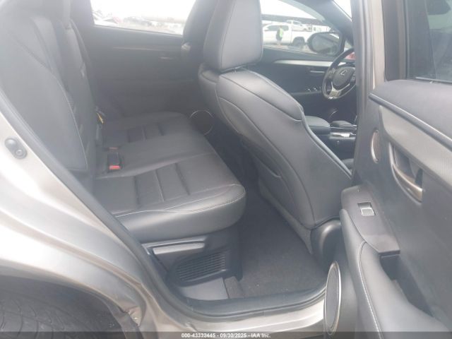 Lexus NX F Sport Image 10