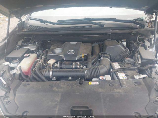 Lexus NX F Sport Image 5