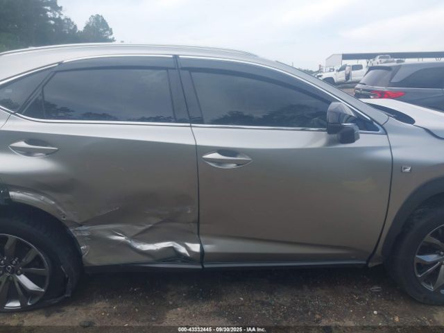 Lexus NX F Sport Image 14