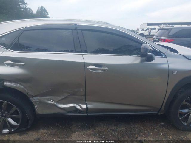 Lexus NX F Sport Image 14