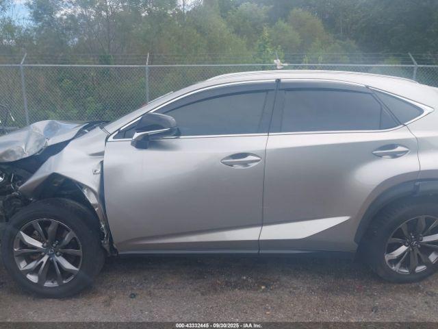 Lexus NX F Sport Image 11