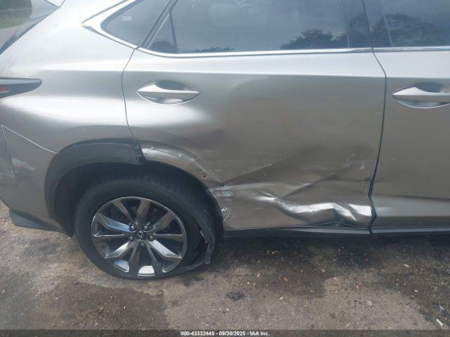 Lexus NX F Sport Image 16