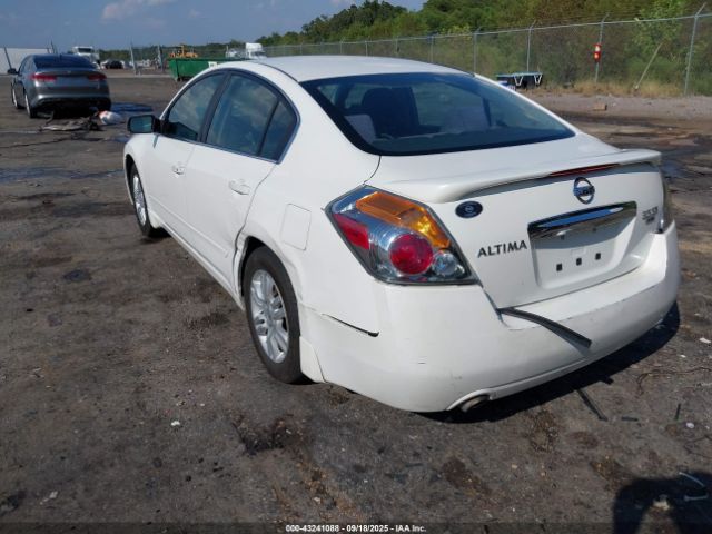Nissan Altima 2.5 S Image 13
