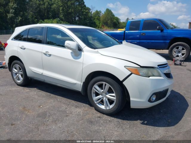 Acura RDX Image 1