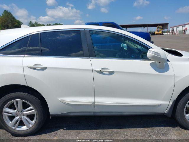Acura RDX Image 14