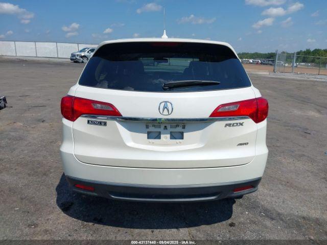 Acura RDX Image 13