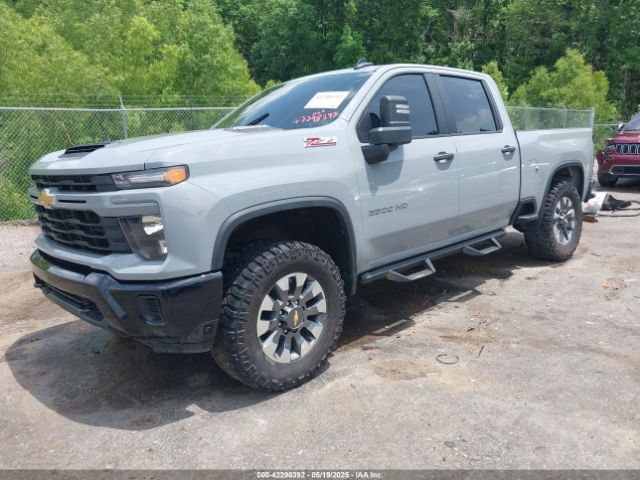 Chevrolet Silverado 2500 Image 5