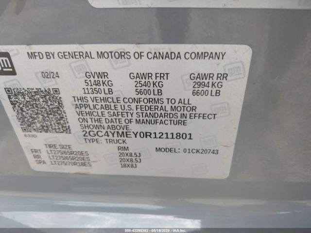 Chevrolet Silverado 2500 Image 11