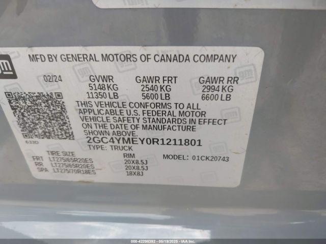 Chevrolet Silverado 2500 Image 11