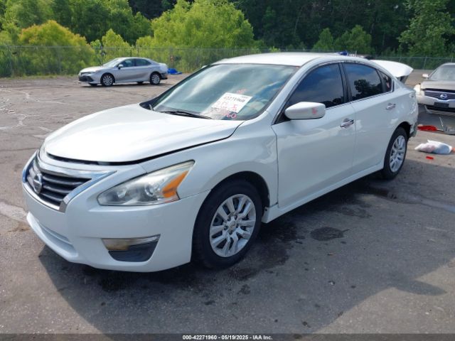 Nissan Altima 2.5 S Image 16