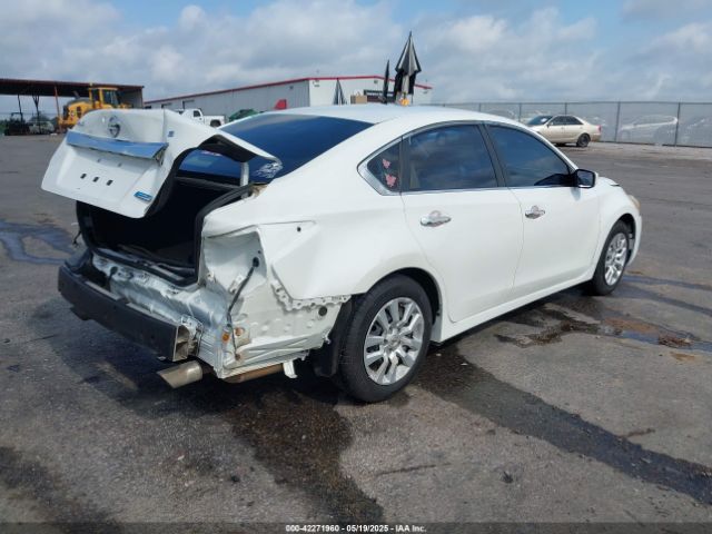 Nissan Altima 2.5 S Image 17
