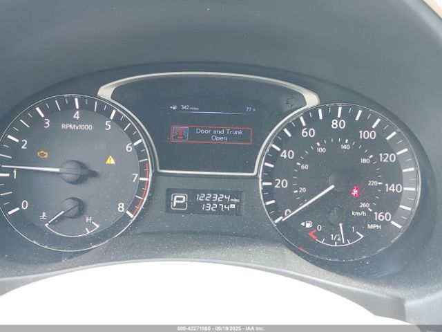 Nissan Altima 2.5 S Image 4