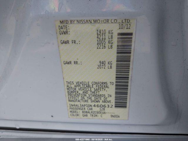 Nissan Altima 2.5 S Image 5